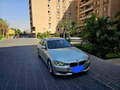 BMW 320 2013 0