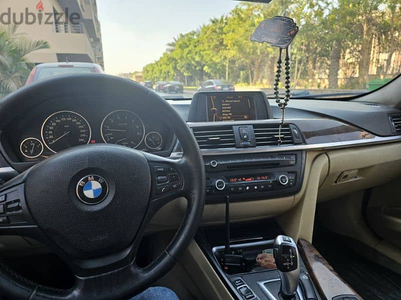 BMW 320 2013 4