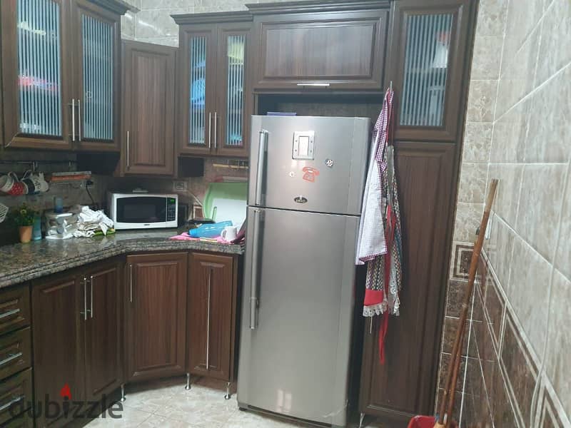 Apartment for sale, 200 sqm, ready to move, super lux in Banafseg 10 7