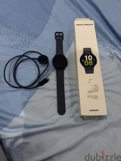 Samsung Watch 5 + Adaptor 0