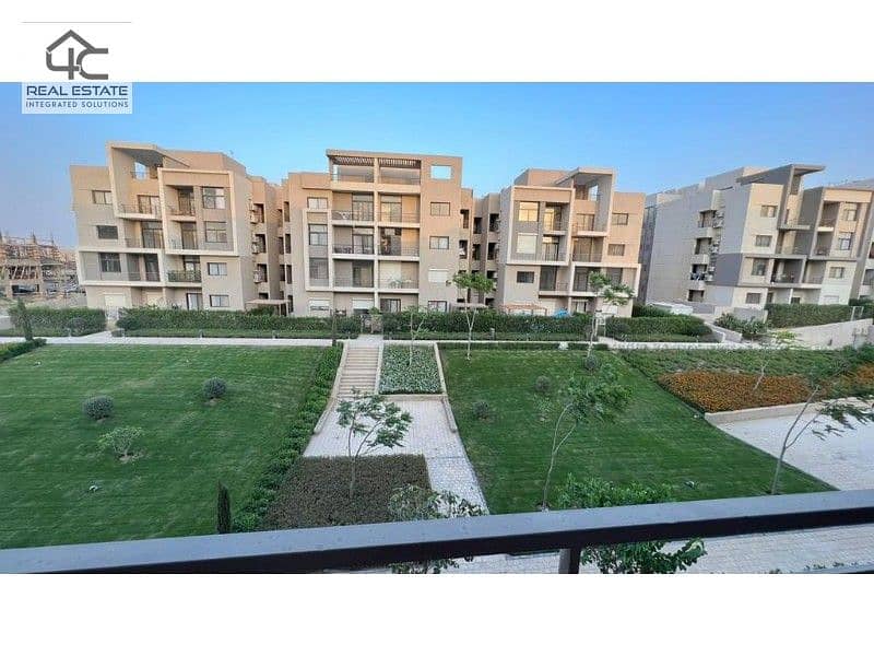 Fully finished apartment 3 bedroom for sale in Fifth Square Delivery 2025 2