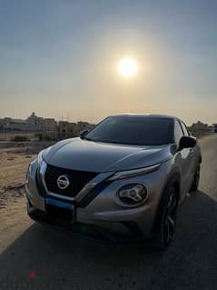 Nissan Juke 2022 0