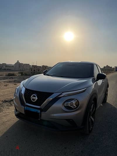 Nissan Juke 2022