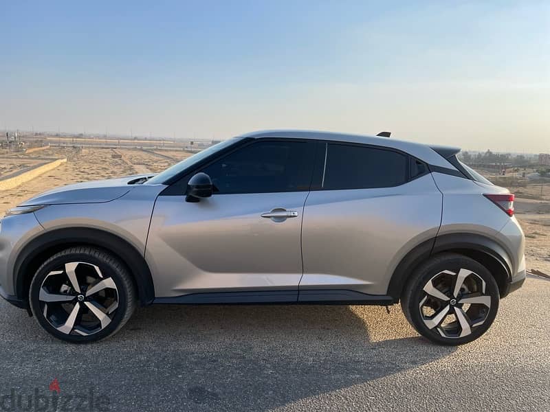 Nissan Juke 2022 3