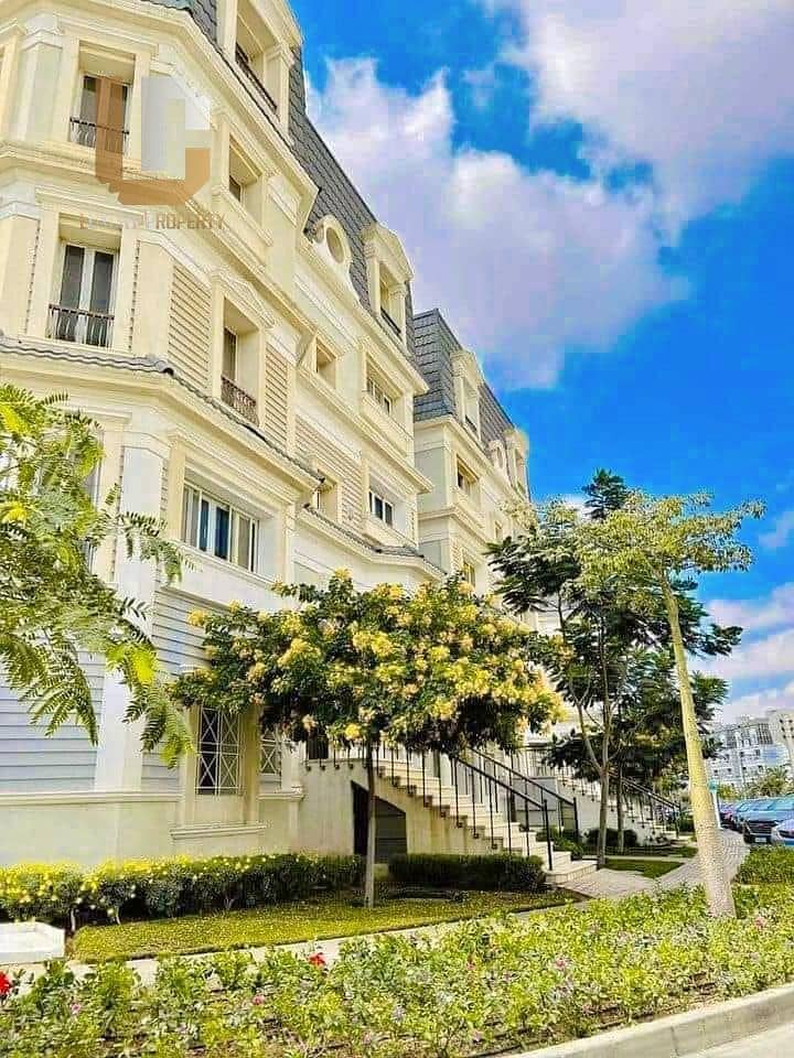 Penthouse foe Sale Ready to Move Prime Location Semi Finished Resale Mountain View Hyde Park New Cairo 5th Settlement 9