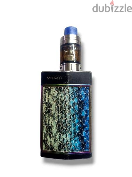 فيب VOOPOO TOO  سلك وقطنة ريبلد 1