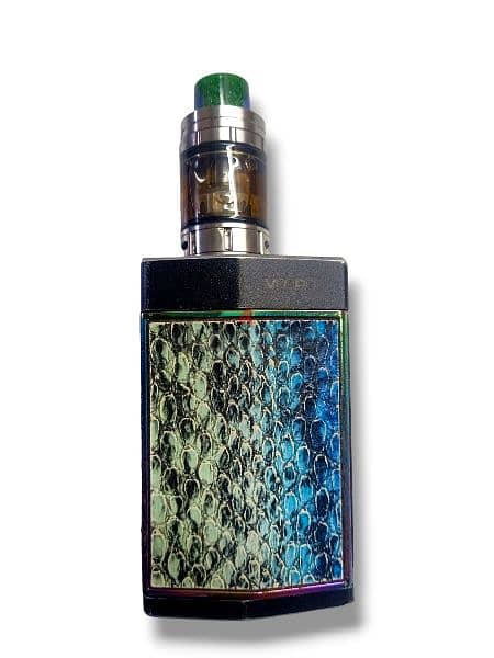 فيب VOOPOO TOO  سلك وقطنة ريبلد 2