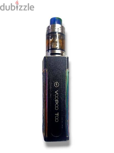 فيب VOOPOO TOO  سلك وقطنة ريبلد 3