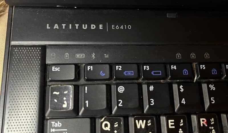 laptop latitude E6410 3