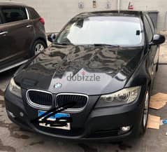 BMW 318 2010 High line