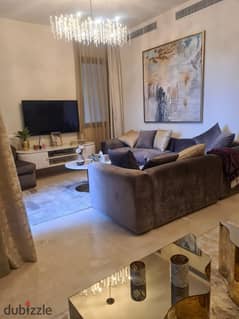 Apartment for sale, ground floor in Sheikh Zayed Garden Allegria Beverly Hills, at a great price and location