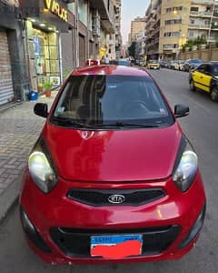 Kia Picanto 2013 0