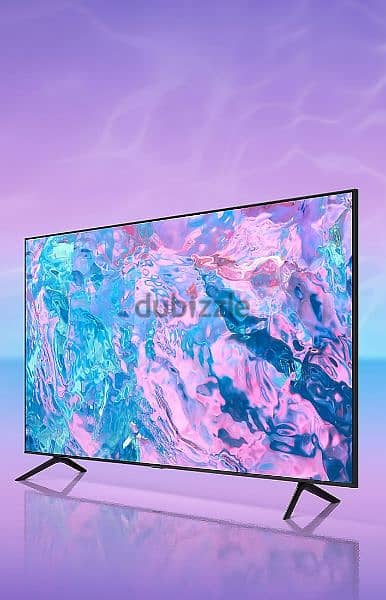 Samsung 50"‎ CU7000 Crystal UHD 4K Smart TV - 2023‎