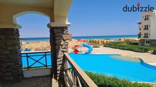 Immediately receive a fully finished chalet and live by the sea all year round in Blue Blue, Sokhna 0