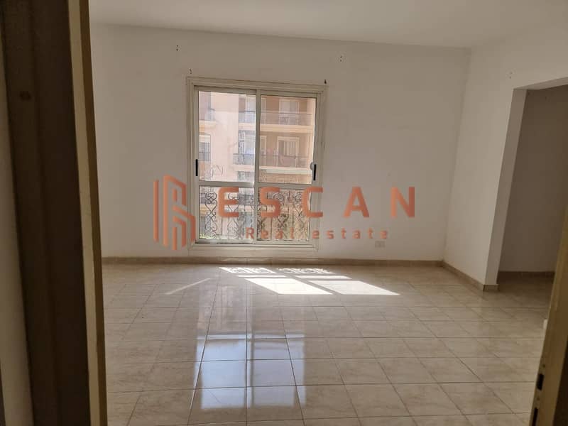 Apartment for rent in Al-Rehab, 211 meters, on a great location, the first residence 2