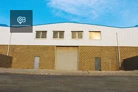 Factory for sale finished with an area of 2786 corners in the area of 6 million in the tenth of Ramadan