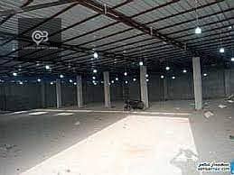 Factory for sale finished with an area of 2786 corners in the area of 6 million in the tenth of Ramadan 2