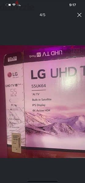 LG TV 3