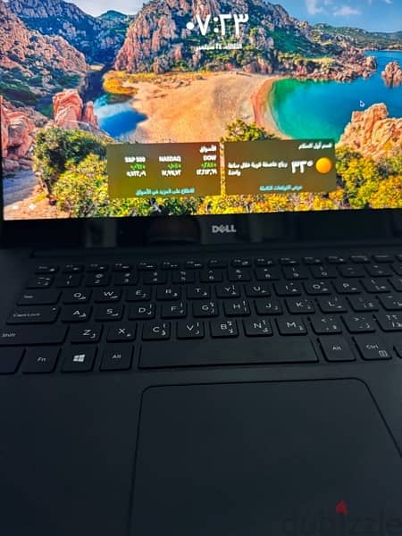 dell 5520 4k تاتش i7HQ 1