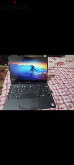 Dell latitude  laptop & tablet
ديل لابتوب و تابلت ٢ في ١