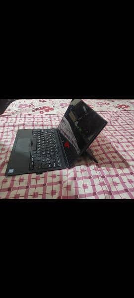 Dell latitude  laptop & tablet
ديل لابتوب و تابلت ٢ في ١ 1