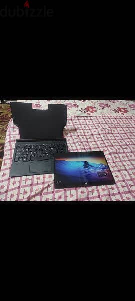 Dell latitude  laptop & tablet
ديل لابتوب و تابلت ٢ في ١ 2