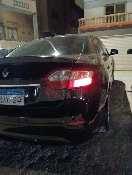 Renault Fluence 2014 0