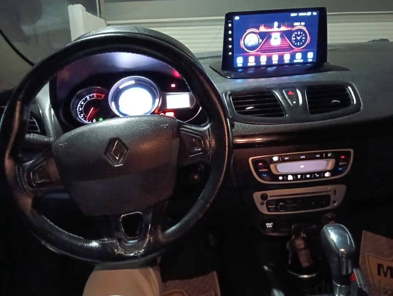 Renault Fluence 2014 2