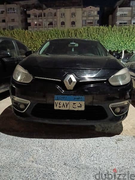 Renault Fluence 2014 14