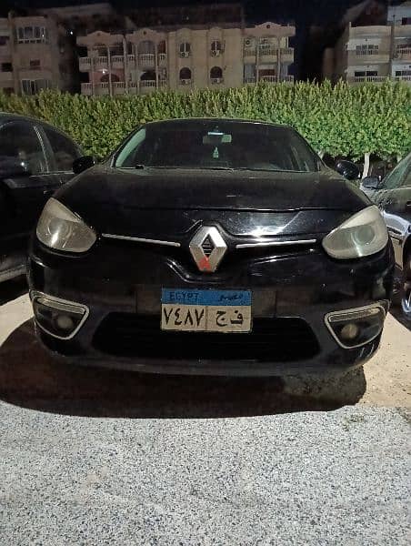 Renault Fluence 2014 15