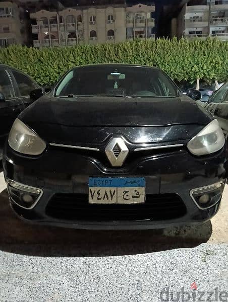 Renault Fluence 2014 16