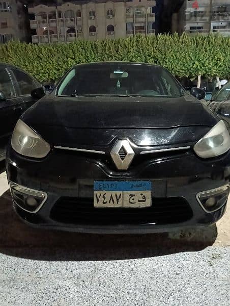 Renault Fluence 2014 17