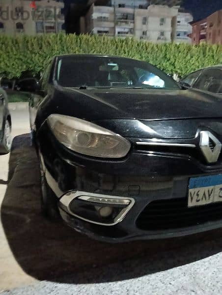 Renault Fluence 2014 18