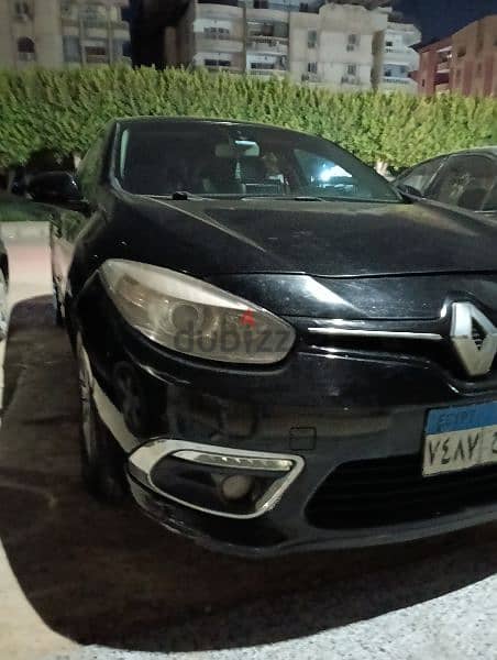 Renault Fluence 2014 19