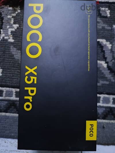 Poco x5 pro 5G