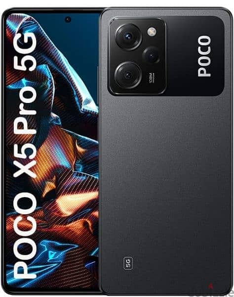 Poco x5 pro 5G 1