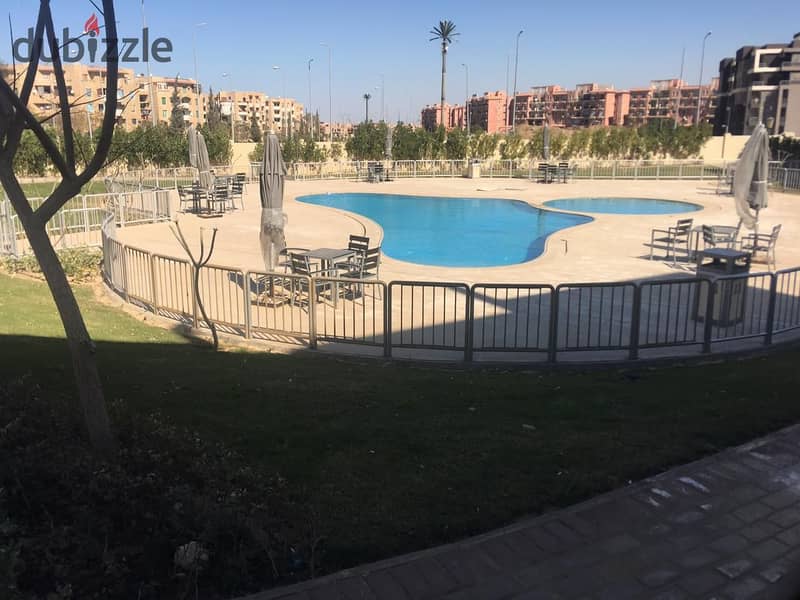 Apartment for rent  In The Address Compound - Sheikh Zayed 3 bedrooms 1