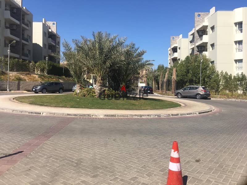 Apartment for rent  In The Address Compound - Sheikh Zayed 3 bedrooms 9