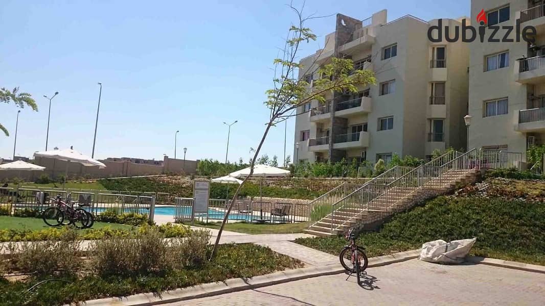 Apartment for rent  In The Address Compound - Sheikh Zayed 3 bedrooms 10