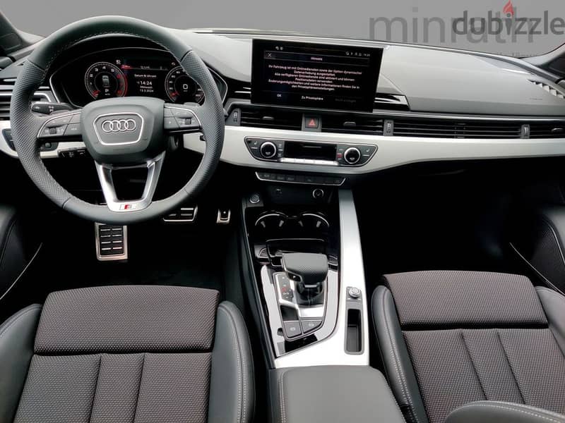 Audi A5 Sportback 40 TFSI*S line - Elghandour Auto 1