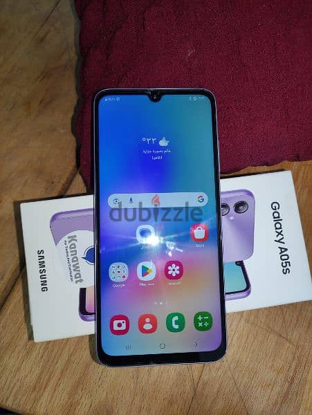 Samsung galaxy A05s 1