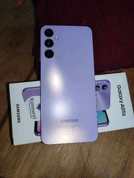 Samsung galaxy A05s 2