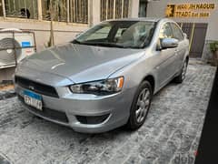 Mitsubishi Lancer 2016 shark