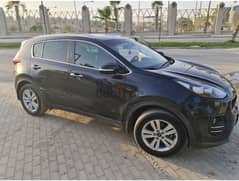 Kia Sportage 2019 0