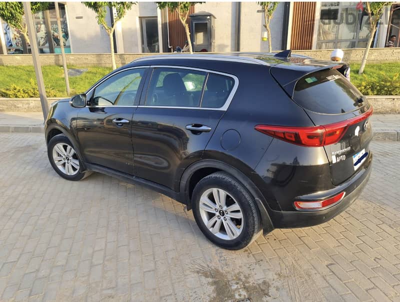 Kia Sportage 2019 1