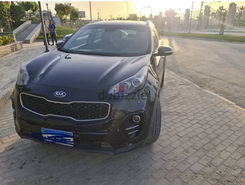 Kia Sportage 2019 2