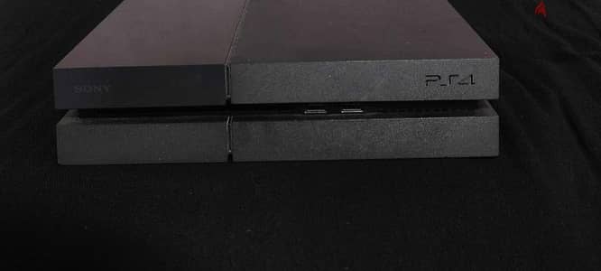 بلايستيشن 4 فات Playstation 4 fat