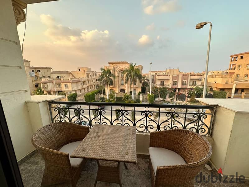 Apartment for sale, 200 sqm super lux ready to move in, Al Narges 4 14