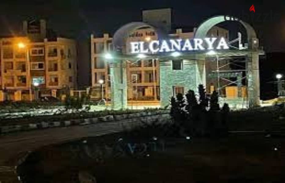 Apartment for sale in Canarya Compound, Sheikh Zayed - next to Al Khamayel Compound -  Ready to move 0