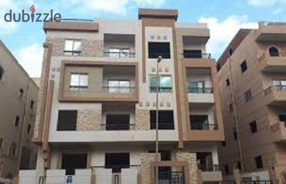 Apartment for sale in Canarya Compound, Sheikh Zayed - next to Al Khamayel Compound -  Ready to move 1